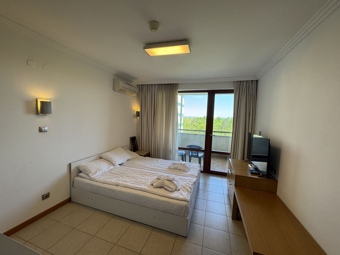 Spacious studio on the first line in Ravda – perfect investment, luxury complex and comfort by the sea