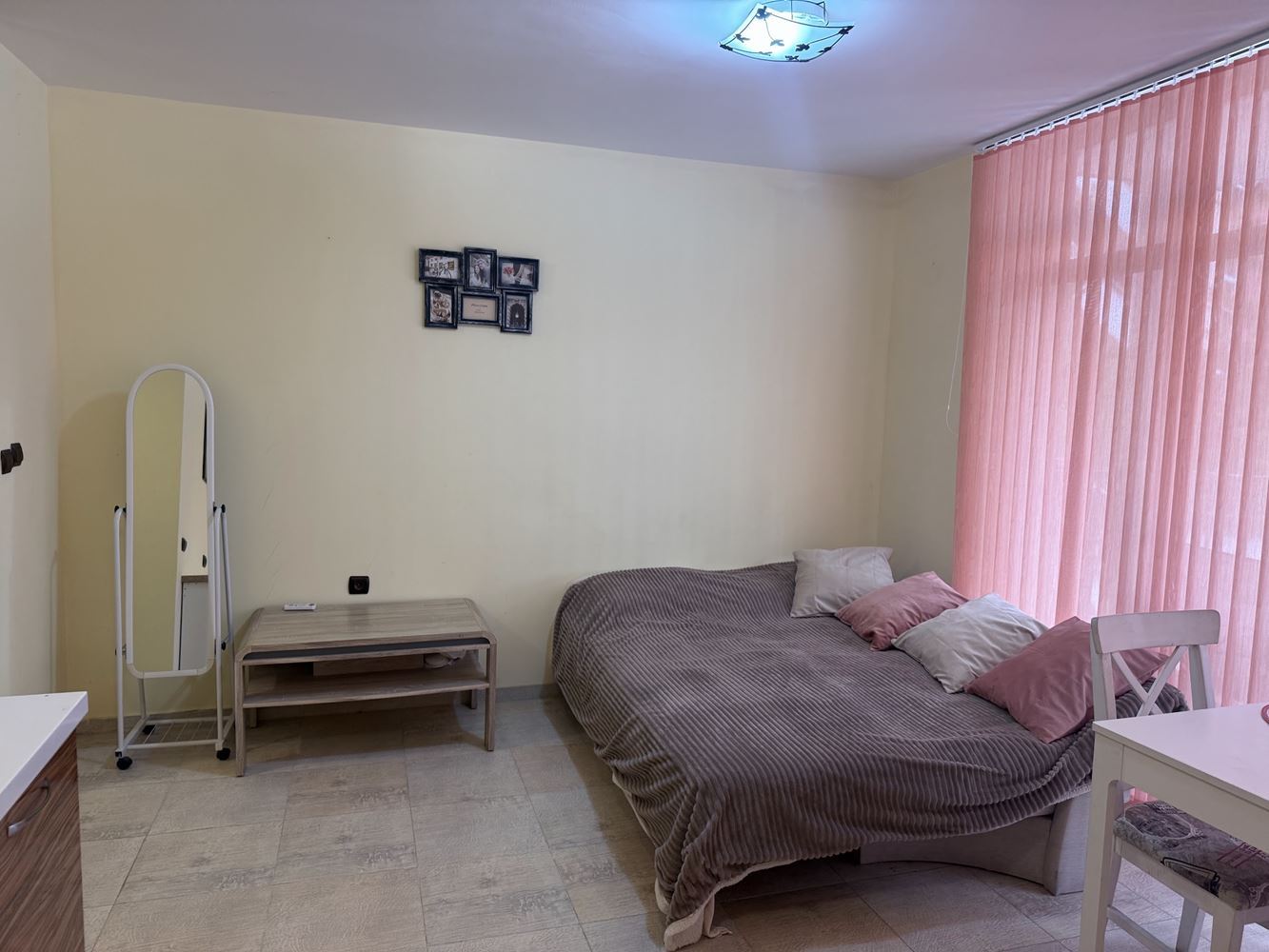 Cozy Studio 500 Meters from the Beach in Sunny Beach – Excellent Location and Ready for Use