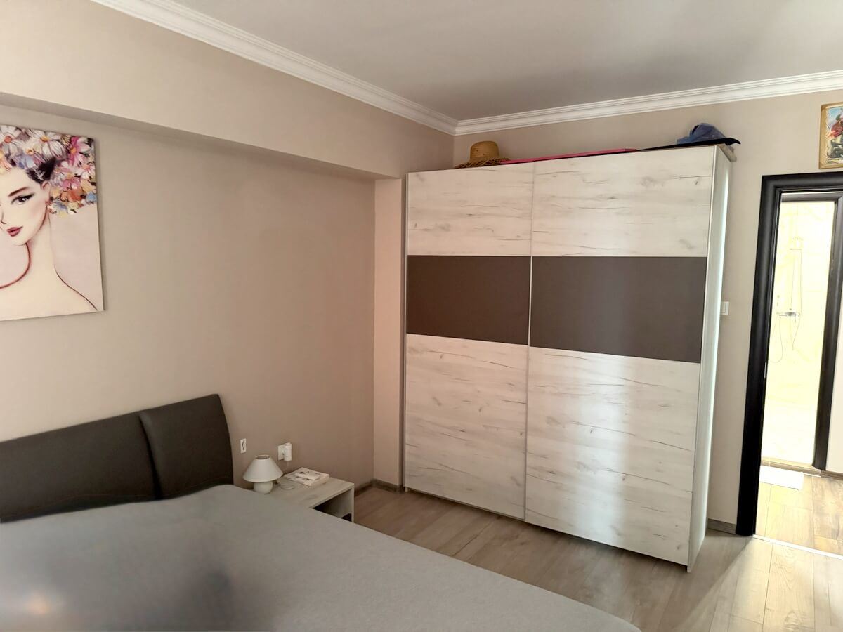 One-bedroom apartment 300 metres from the beach in Sunny Beach – fully furnished and ready to move in