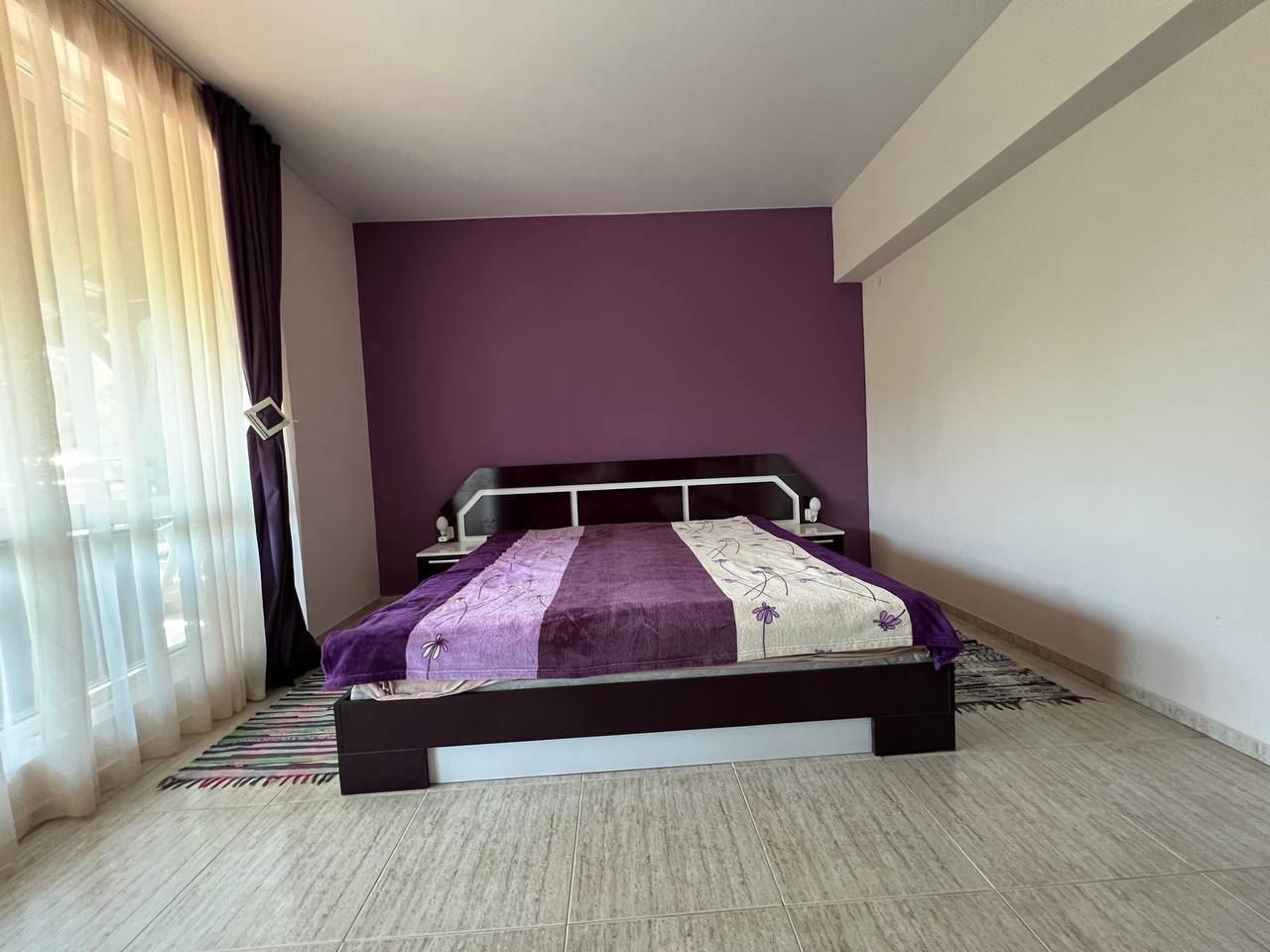 One-Bedroom Apartment with Fully Furnished Interior in Sunny Beach – Comfort and Convenience Near the Beach