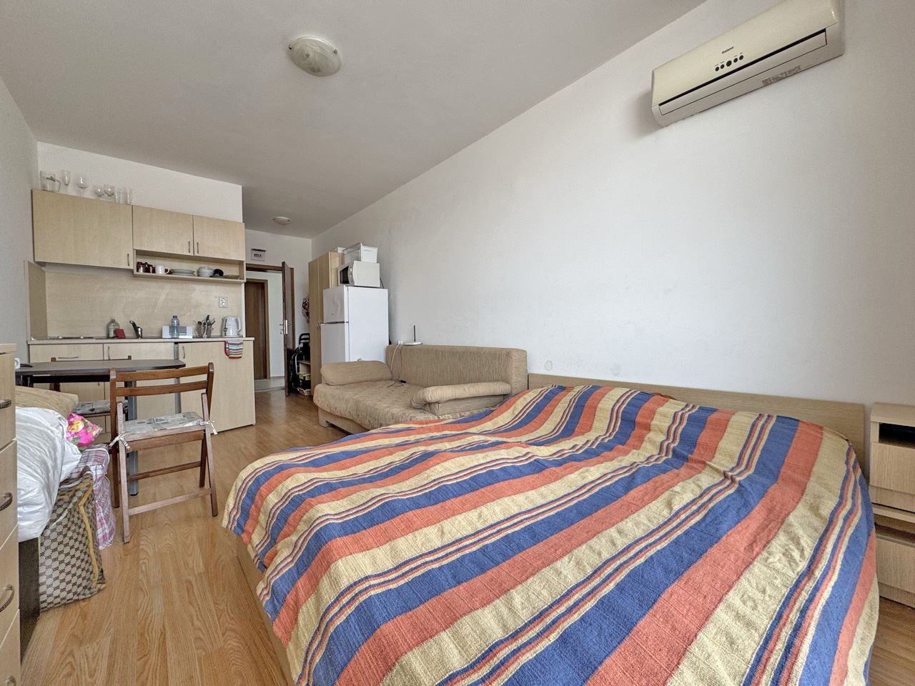 Affordable Studio in Sunny Beach – An Excellent Choice for Investment and Vacation