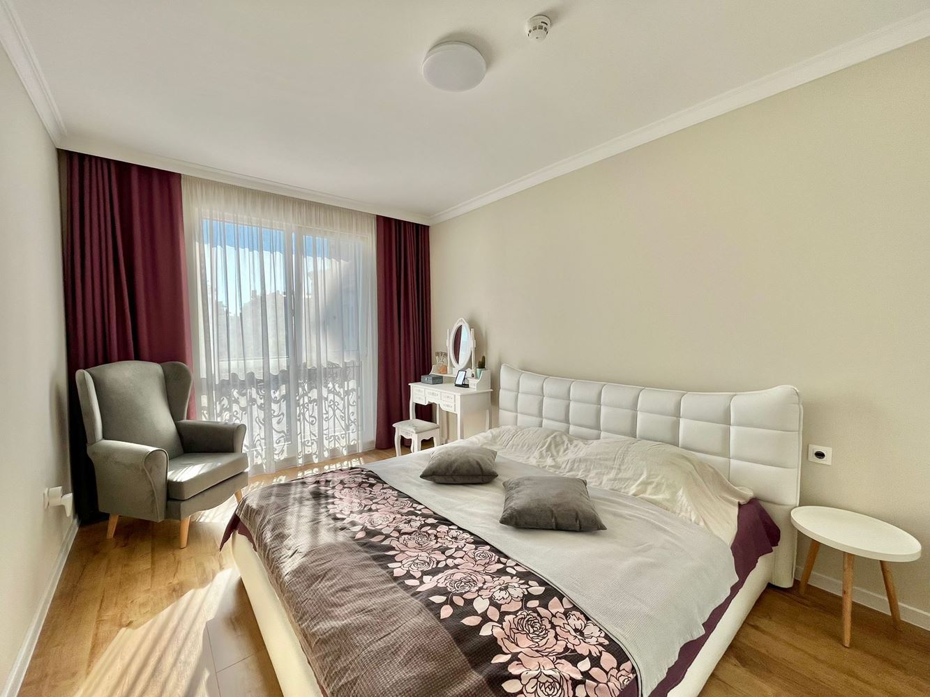 Luxury two-bedroom apartment on two levels in the heart of Ravda – new construction with swimming pool and premium comfort