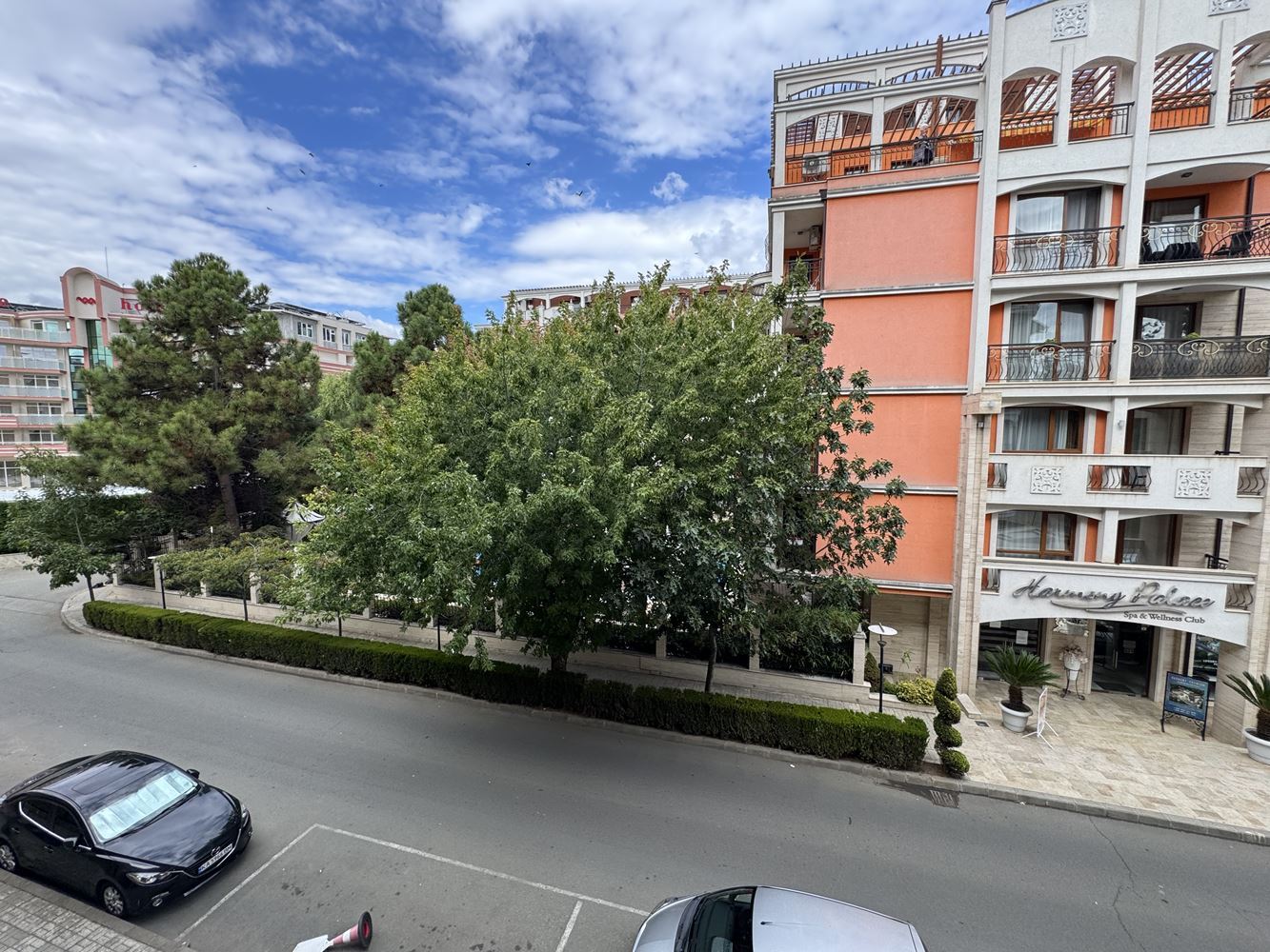 Studio in the Heart of Sunny Beach – 400 m from the Beach with Excellent Resort Infrastructure