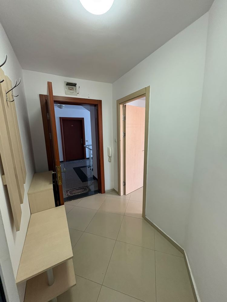 Furnished South-Facing Studio 400 Metres from the Sea in Pomorie
