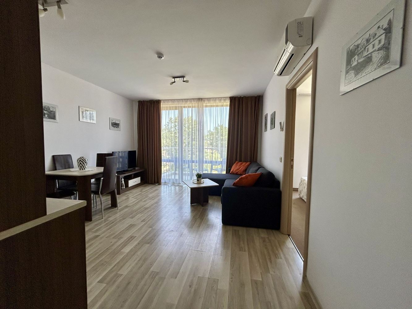 Cozy One-Bedroom Apartment in Sunny Beach – The Perfect Property for Living, Holidays, and a Secure Investment