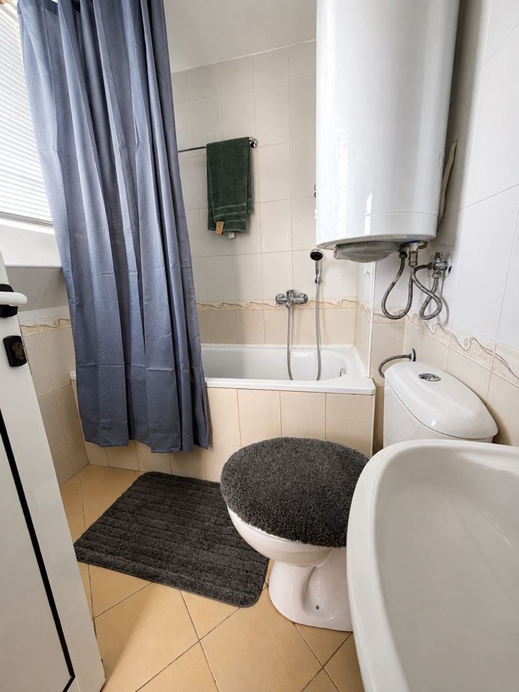 One-Bedroom Apartment with Sea View in Sveti Vlas – Comfort, Tranquility and an Excellent Investment