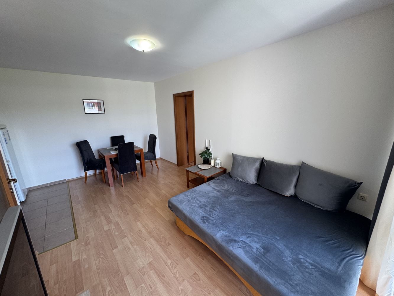 Two-room apartment in Sunny Beach – excellent location near the water park, a property worth considering