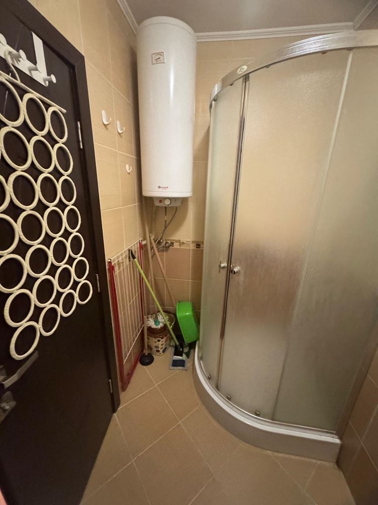 Ground-floor one-bedroom apartment in the Old Town of Pomorie – close to the sea