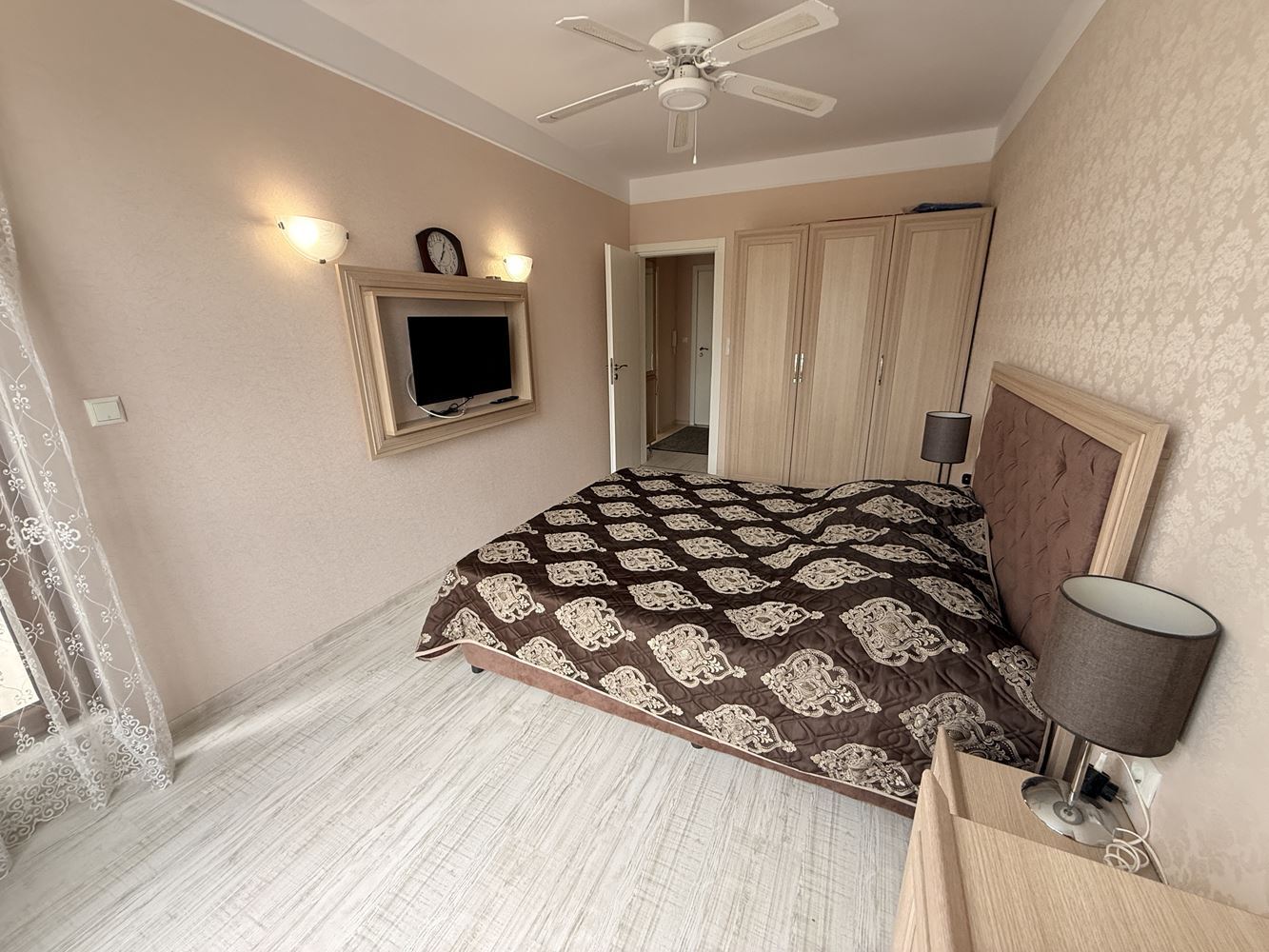 Modern One-Bedroom Apartment in a Prestigious Complex in Sunny Beach – Ready to Move In