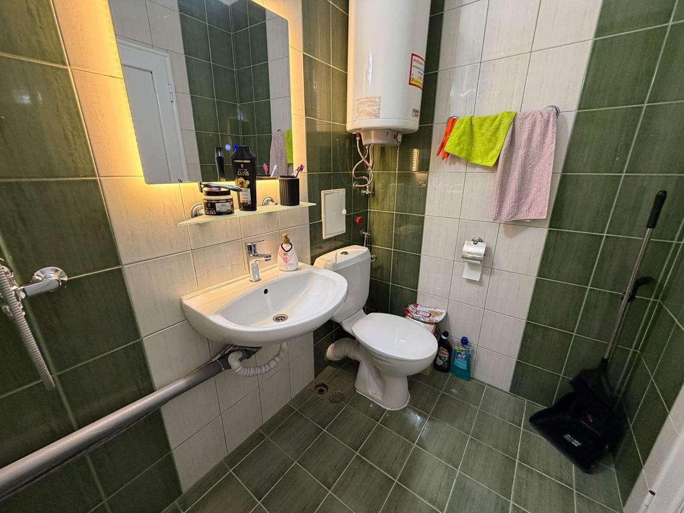 One-bedroom apartment in the center of Sunny Beach – no maintenance fee
