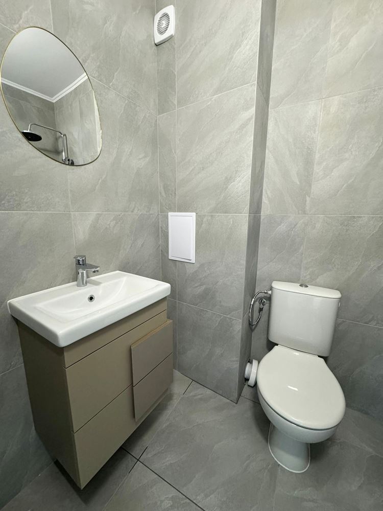 Elegant Apartment with Two Bedrooms and Panoramic Sea View on the First Sea Line in Sunny Beach