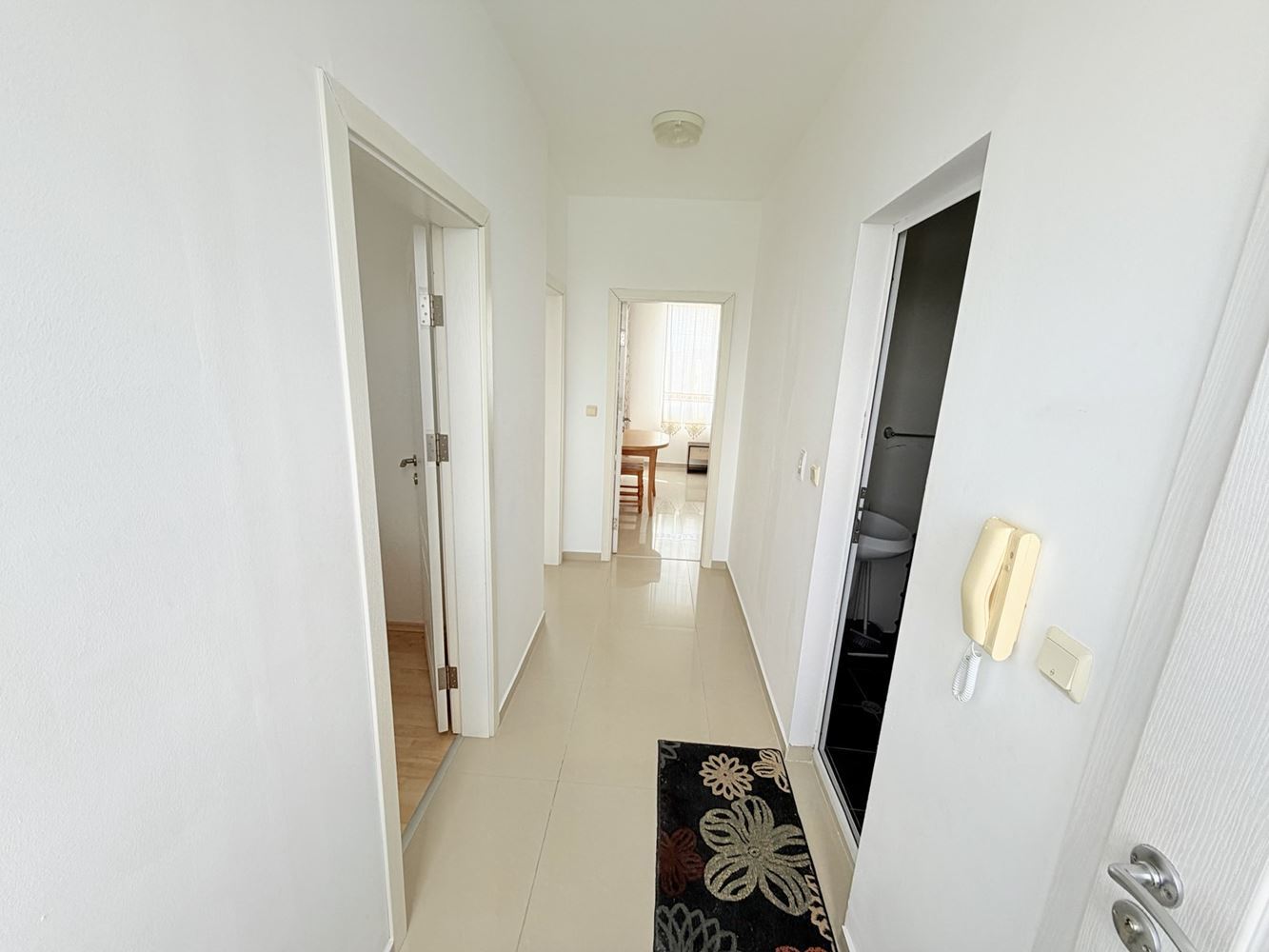 Three-room apartment in Ravda with sea view and no maintenance fee! 