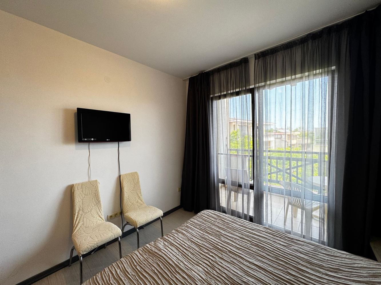 Apartment with Sea View in Chernomorets – Comfort, Luxury Complex and Perfect Holiday Atmosphere