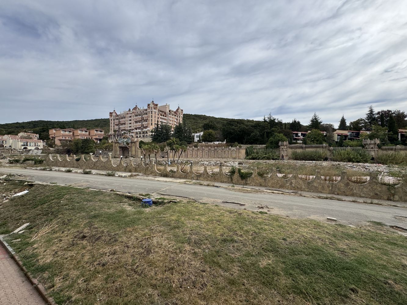 Cozy furnished studio in Elenite just steps from the sea