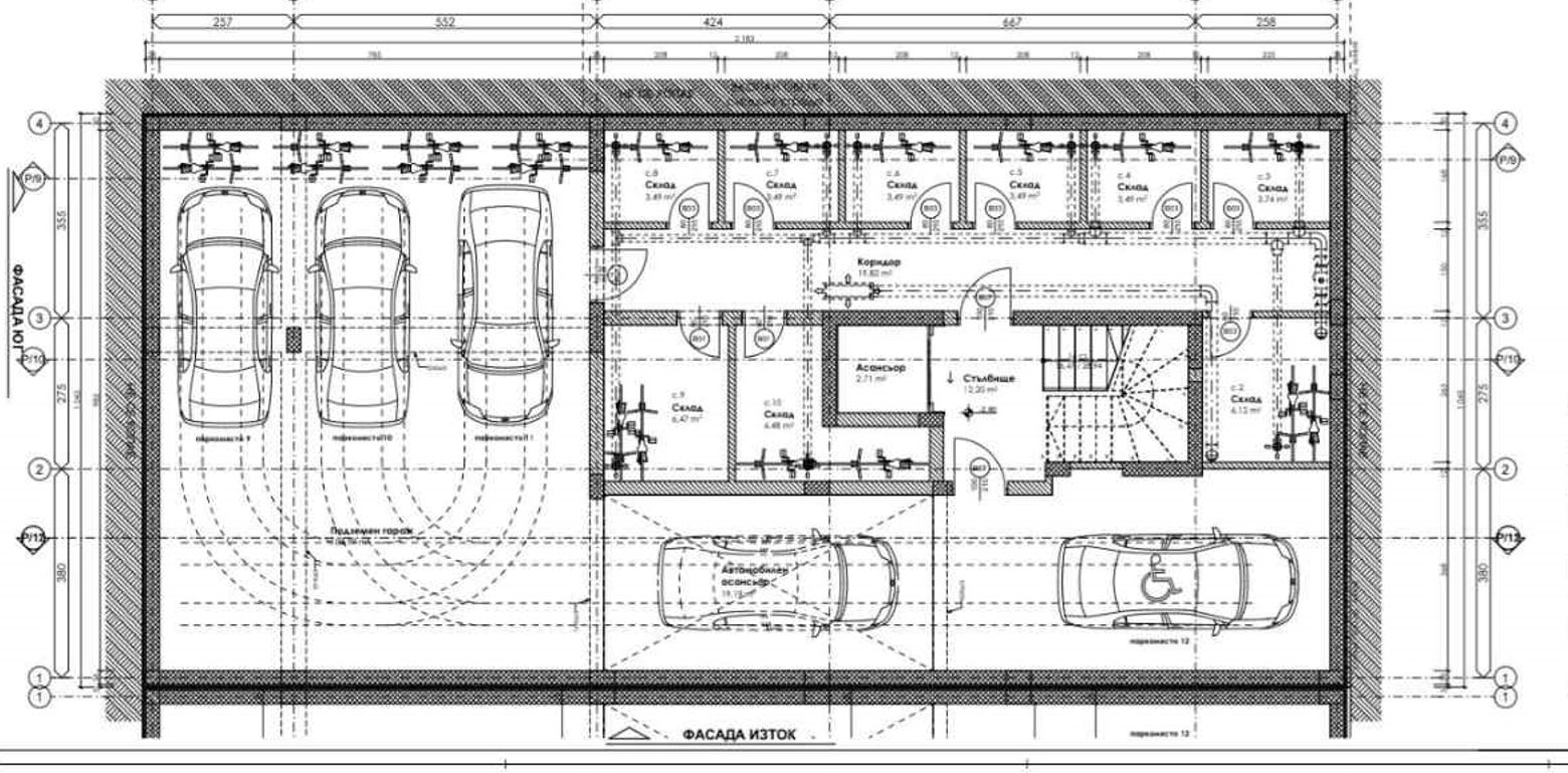 Panoramic apartment above the city – spacious apartment with one bedroom, two terraces, and a feeling of freedom