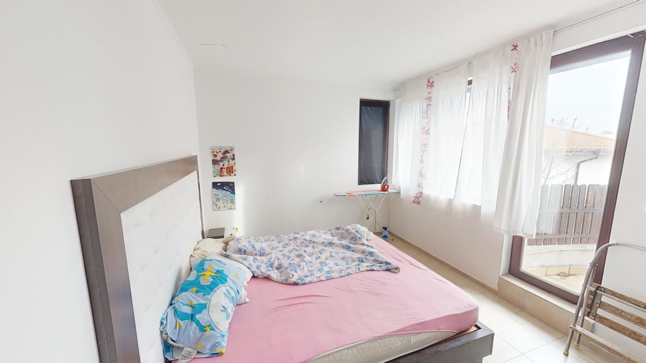 Spacious Two-Bedroom Apartment Near Sunny Beach – Modern Comfort and Year-Round SPA Facilities