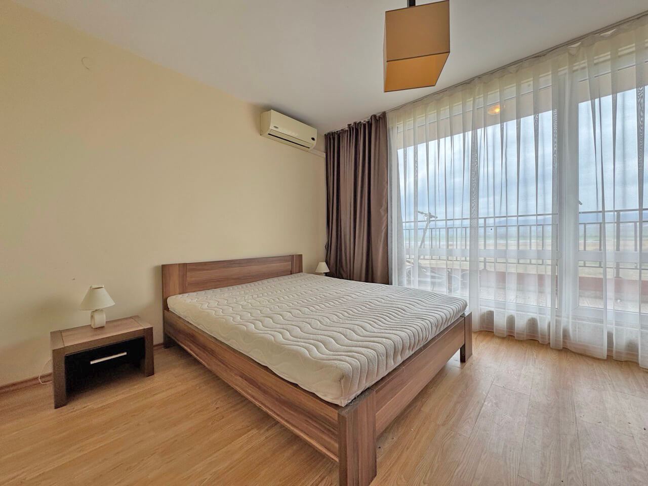 One-bedroom apartment in Sunny Beach – coziness, comfort, and a fulfilling life by the sea