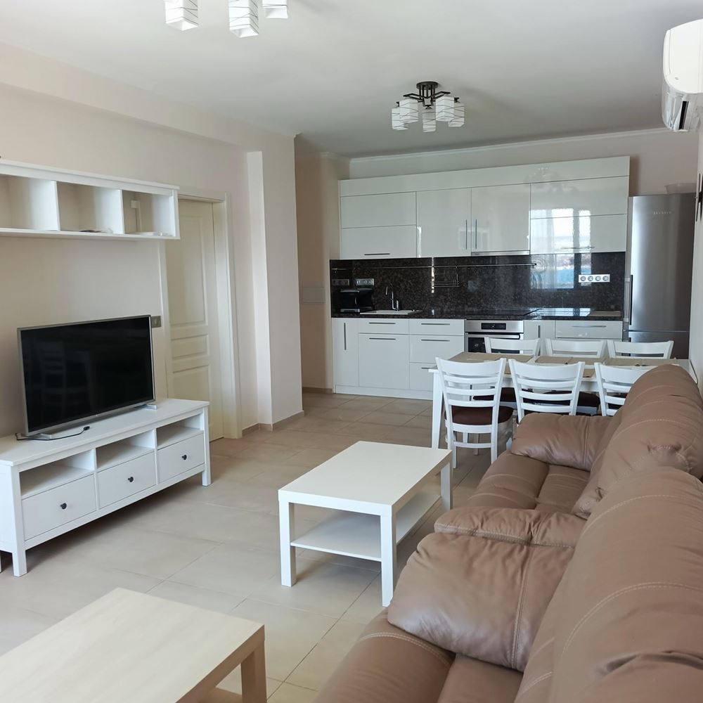 Spacious one-bedroom apartment in Nessebar – an excellent choice for year-round living and investment
