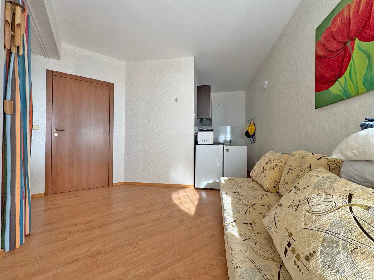 One-Bedroom Apartment with Sea View in Ravda – Comfort and Tranquility in a Well-Maintained Complex