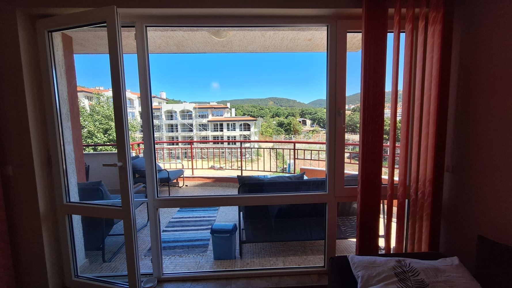 Just Steps from the Sea – Cosy Apartment with Two Bedrooms at the Entrance to Sveti Vlas