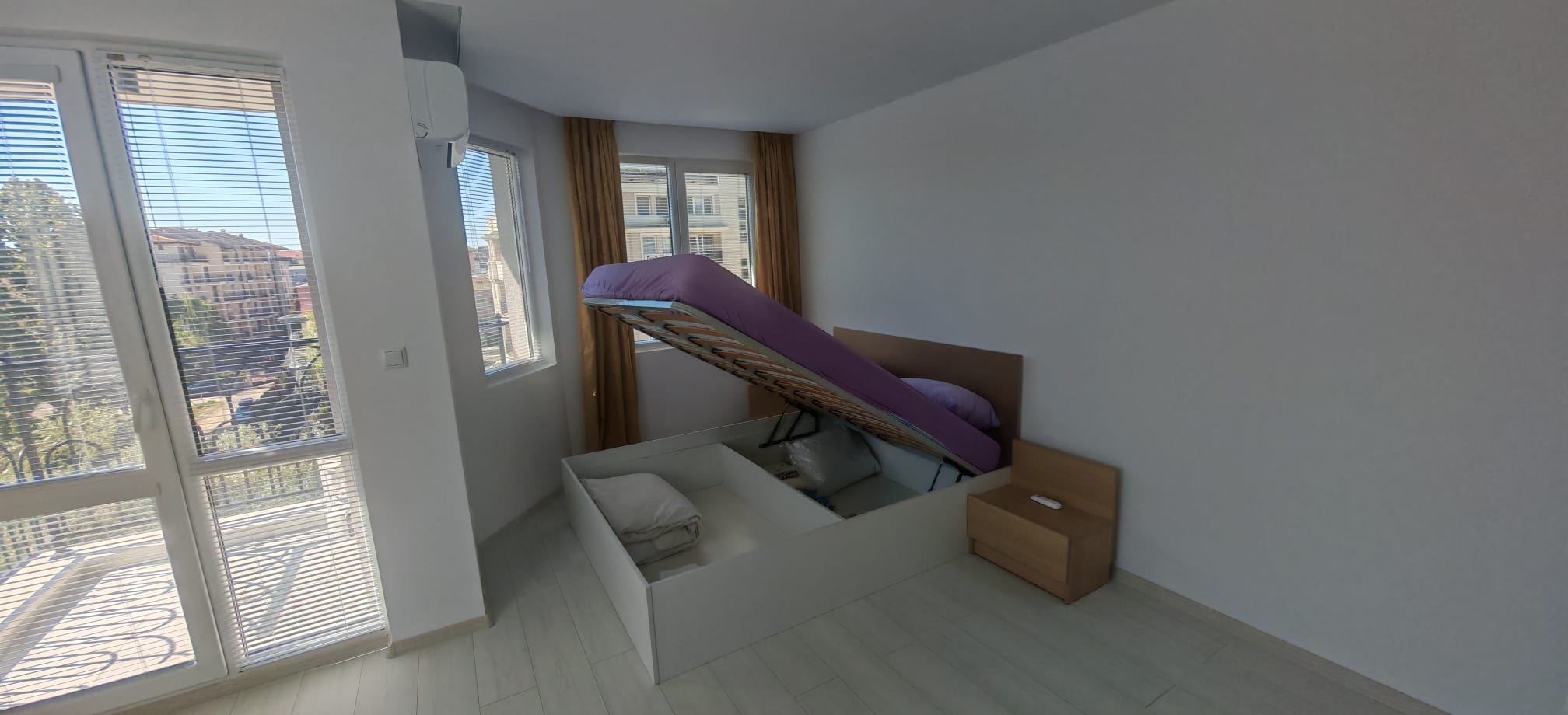Luxury Studio with Pool View in a New Complex in Sunny Beach – Ready to Move In