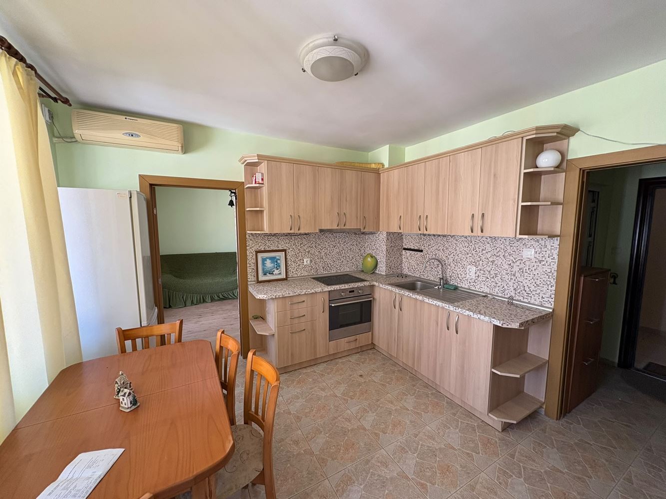 Apartment with Two Bedrooms in Pomorie – Within Walking Distance of the Sea