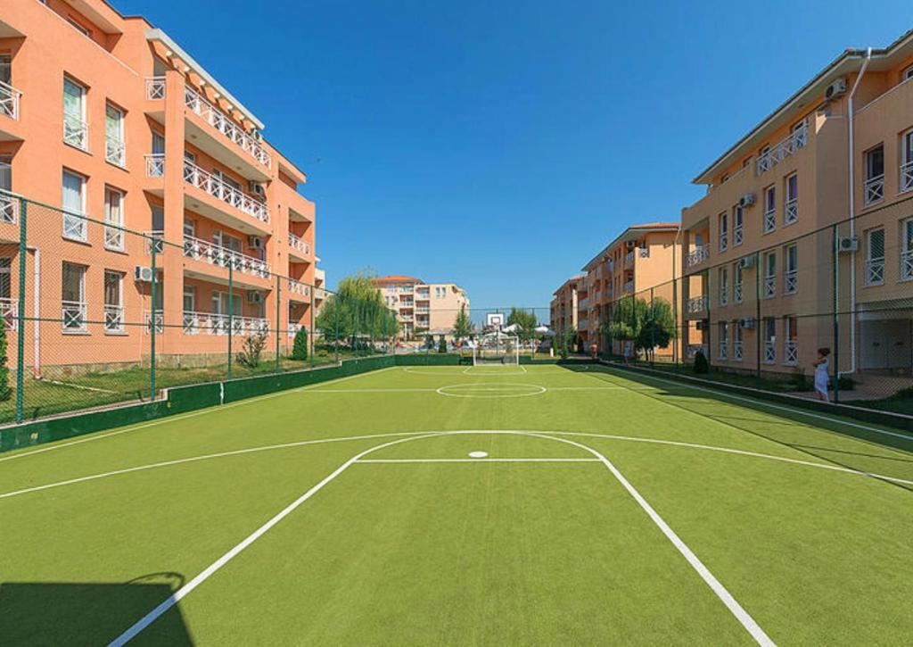 Cozy one-bedroom apartment in a modern complex near Sunny Beach – comfort, tranquility, and excellent amenities