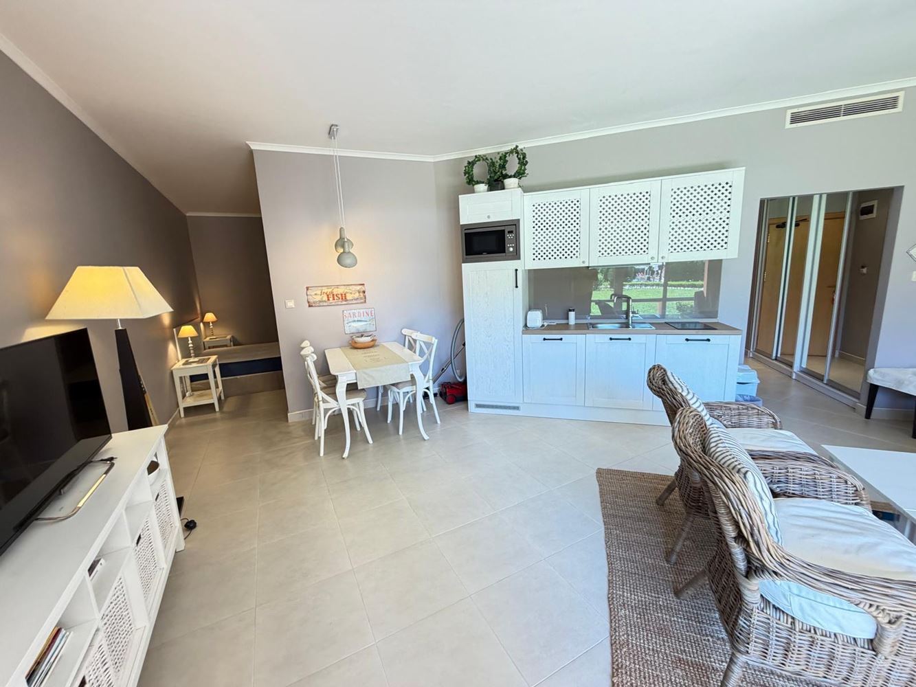 Apartment with One Bedroom and Direct Access to the Pool in Sunny Beach – Luxury, Spaciousness and First-Class Amenities