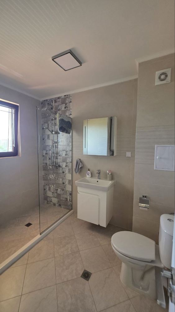 Spacious Two-Bedroom Apartment with Partial Sea View in a Prestigious Complex in Nessebar – Ready for Its New Owners
