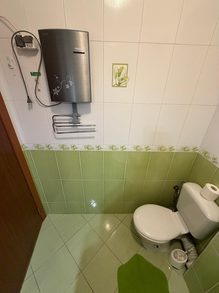 Cozy one-bedroom apartment in Sarafovo – private entrance, no maintenance fee, suitable for year-round living