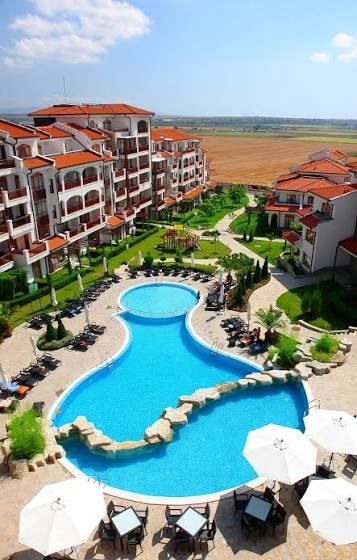 Comfort and Tranquility by the Sea – Spacious One-Bedroom Apartment in Aheloy