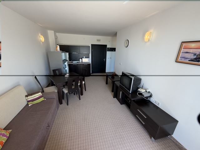 One-Bedroom Apartment on the First Line in Sarafovo – Comfort, Style and Seaside Atmosphere in a Complex