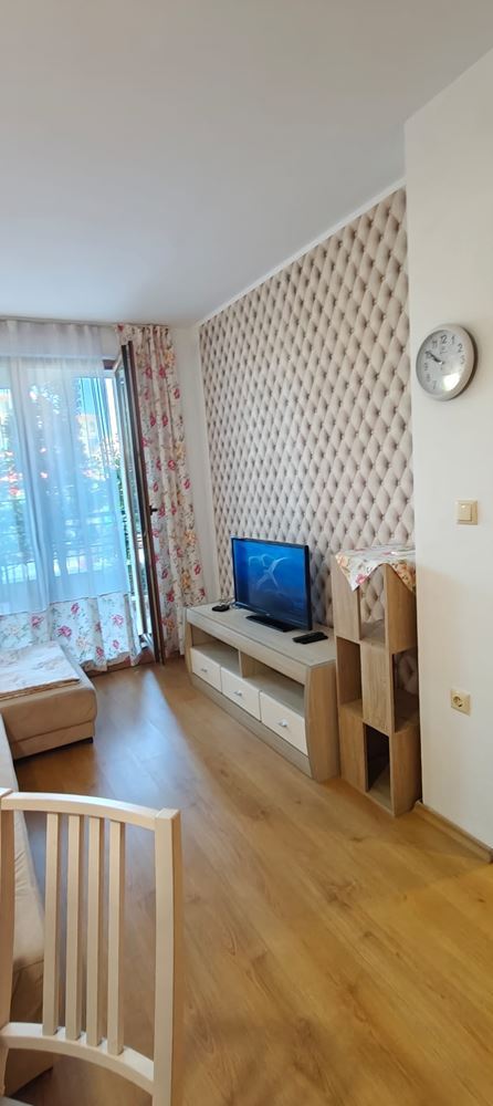One-bedroom apartment in the centre of Sunny Beach – elegant complex with excellent amenities