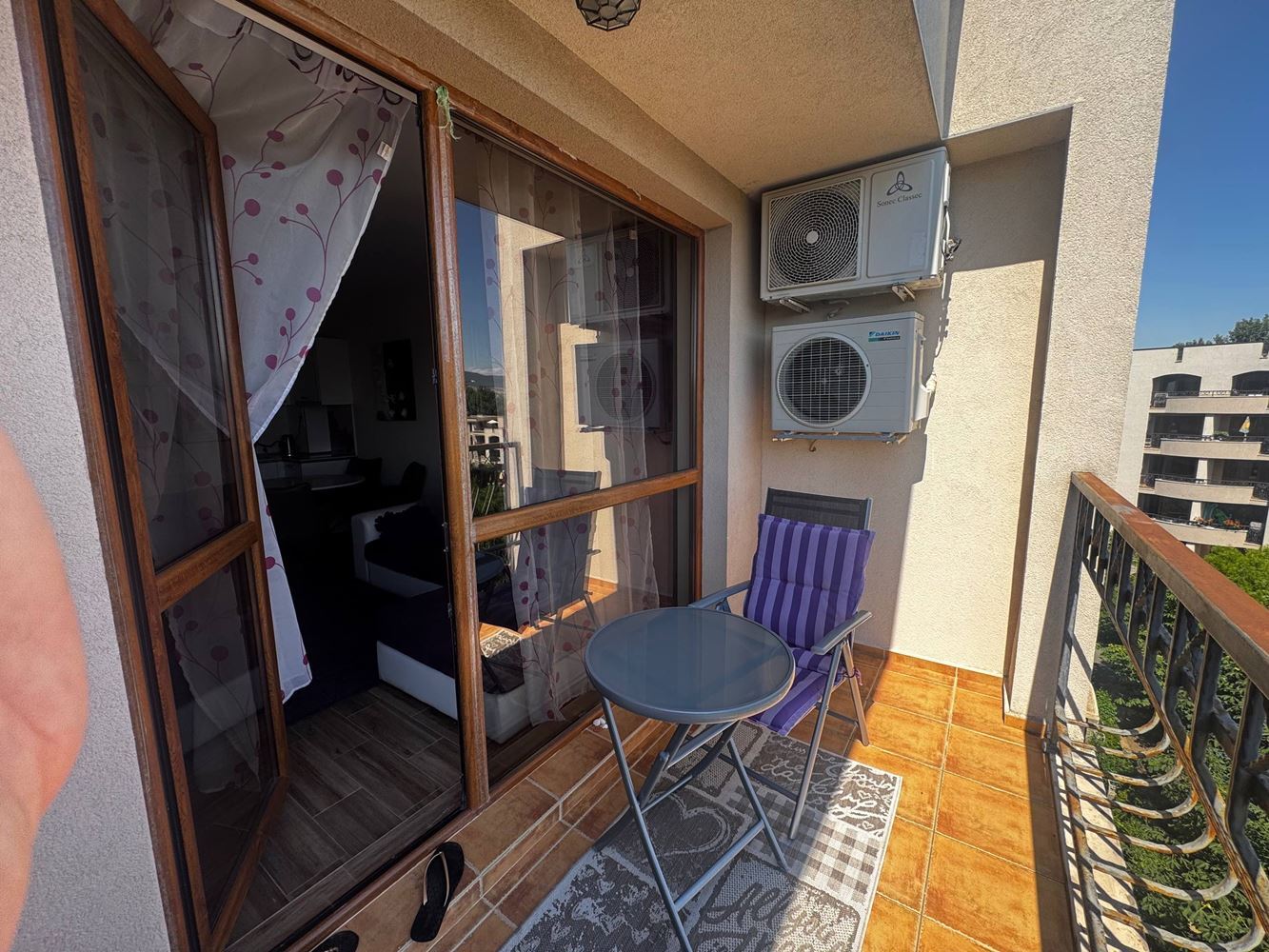 Luxury 1-Bedroom Apartment in One of the Most Prestigious Complexes in Sunny Beach