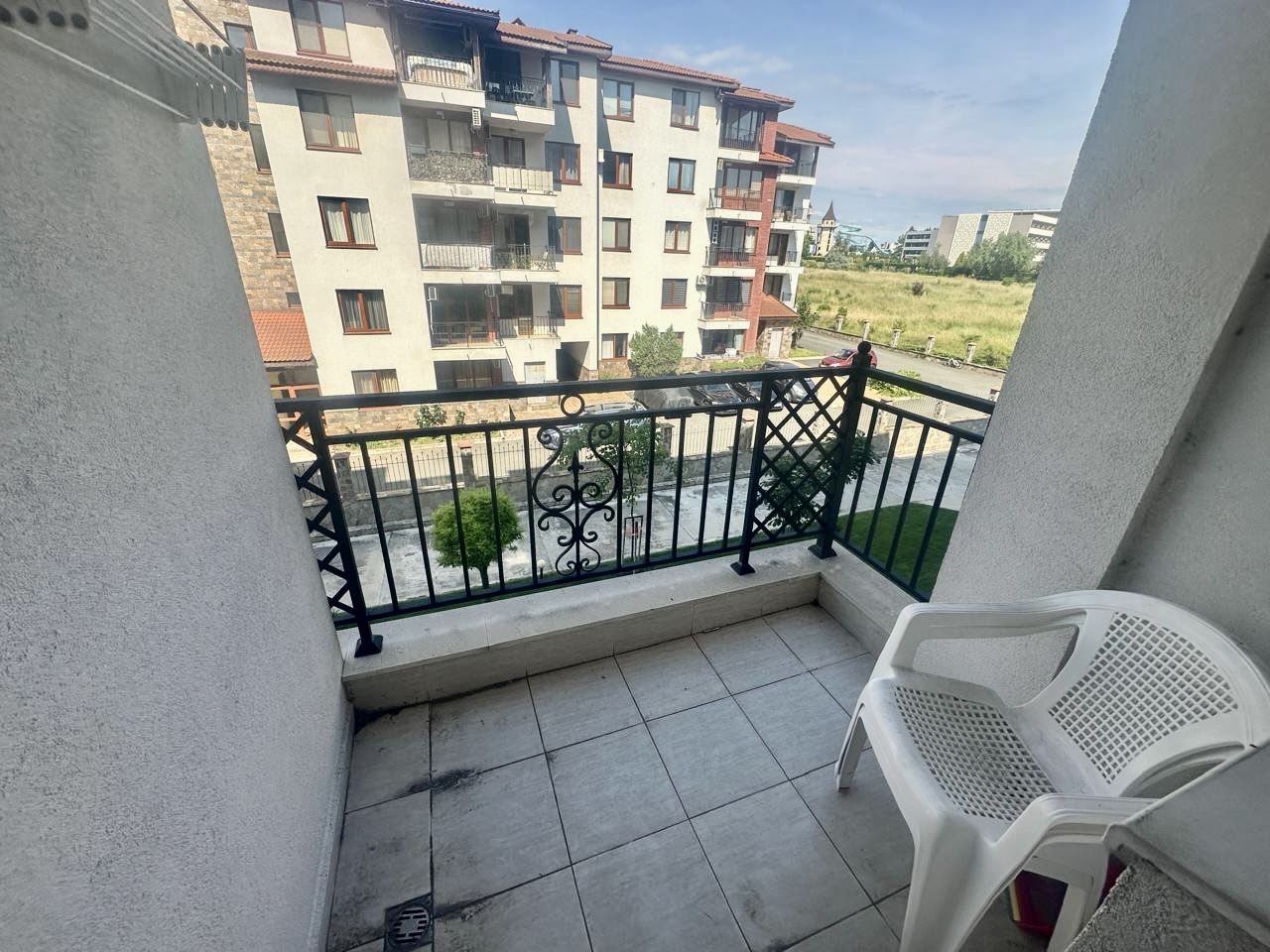 Furnished Studio – Practical Seaside Property in Nessebar, Ready to Move In