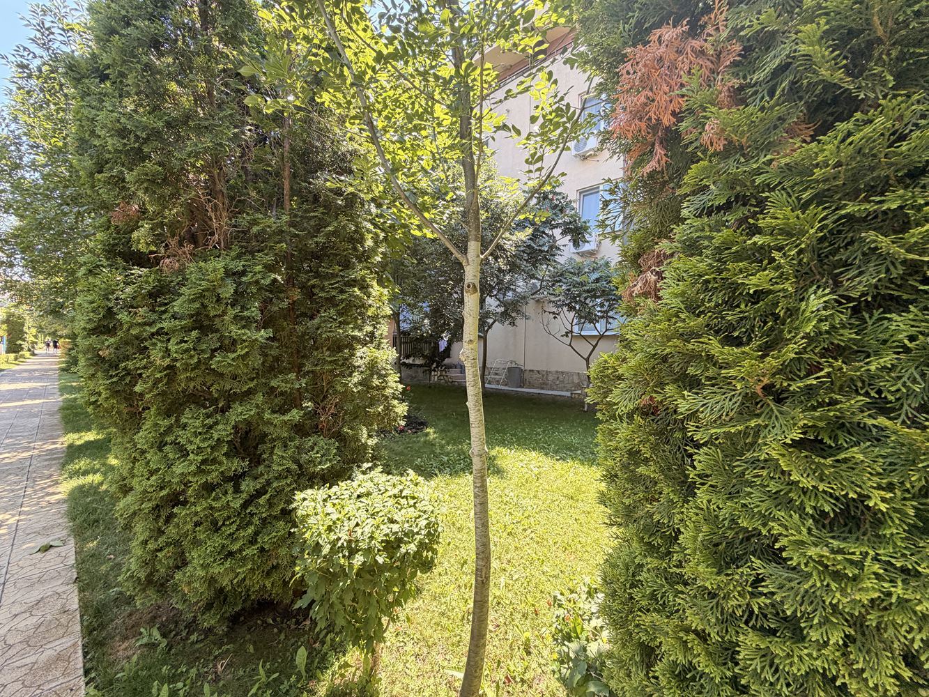 Spacious Apartment with Two Bedrooms in Sunny Beach – Panoramic View and Quiet Location