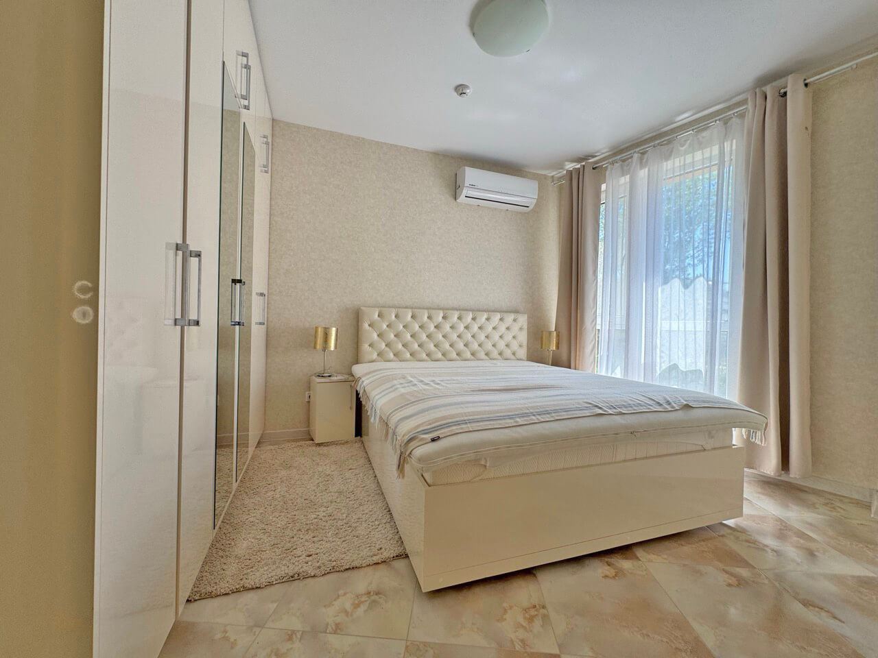 Bright and Stylish One-Bedroom Apartment in a Luxury Complex in Sunny Beach – an Excellent Choice for Living and Holidays