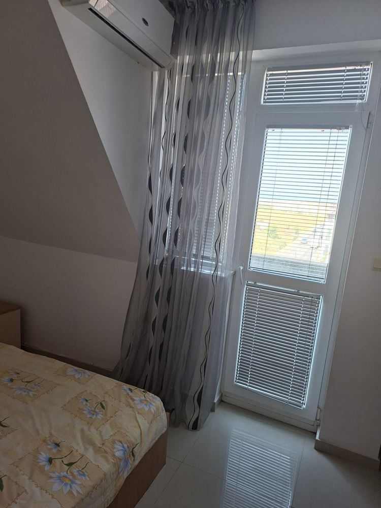 Panoramic One-Bedroom Apartment with Sea View in Ravda – Ready to Move In