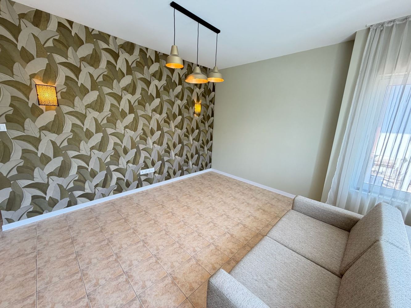 Bright and Spacious One-Bedroom Apartment with Beautiful Pool Views on the Border Between Sunny Beach and Sveti Vlas