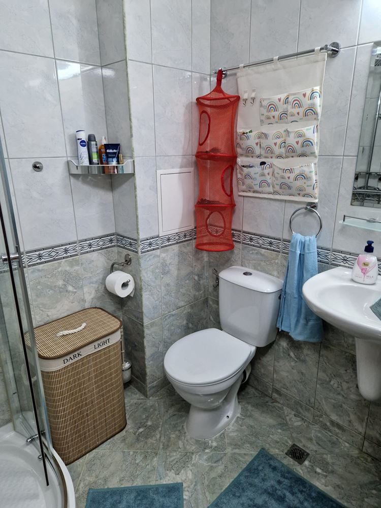 Sea and Amenities Within Easy Reach – One-Bedroom Apartment 100 m from the Beach in Sunny Beach