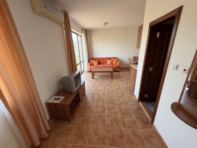 Spacious and fully equipped studio in a modern complex – comfort, amenities, and excellent location