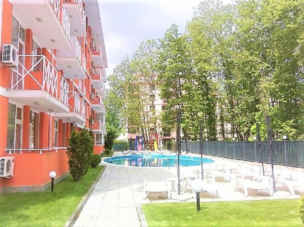 Affordable Studio in Sunny Beach – An Excellent Choice for Investment and Vacation
