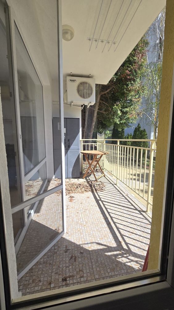 Stylish one-bedroom apartment in an elite complex in Sveti Vlas – comfort, tranquility, and year-round convenience