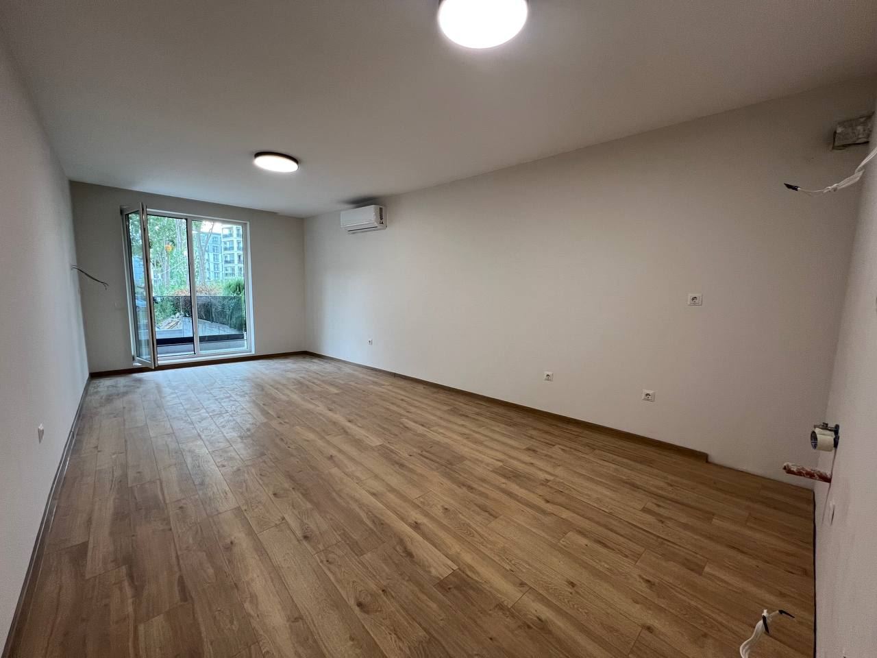 New One-Bedroom Apartment in a Modern Complex in Sunny Beach