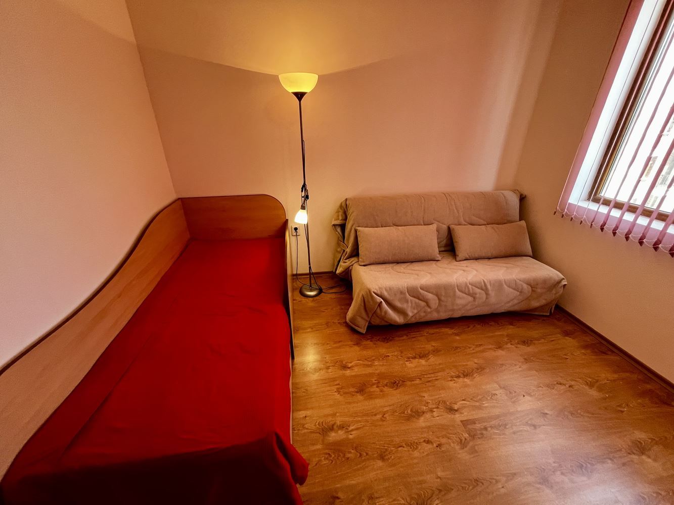 Seaside comfort and tranquility near Nessebar! Furnished one-bedroom apartment with pool view in a luxurious gated complex