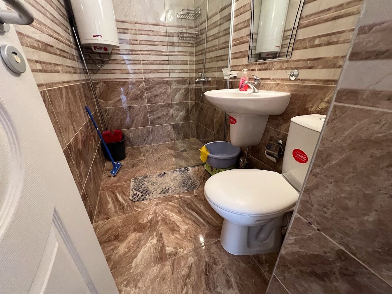 Apartment with one bedroom in Sunny Beach – ready for use and rental