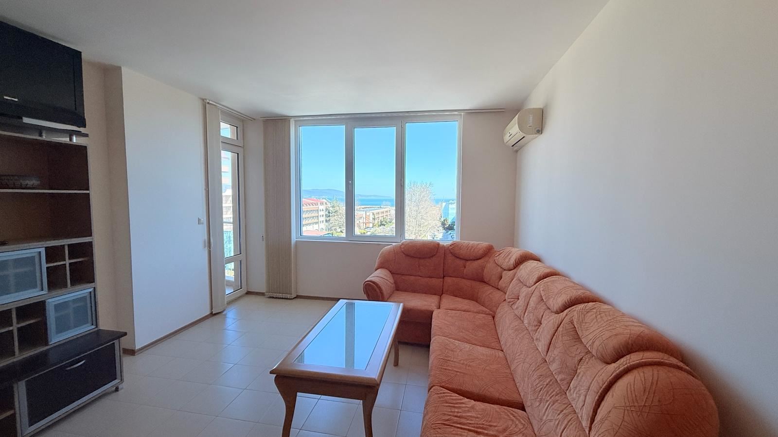 Sea View, Spaciousness and Excellent Location – Your New Home Between Nessebar and Sunny Beach
