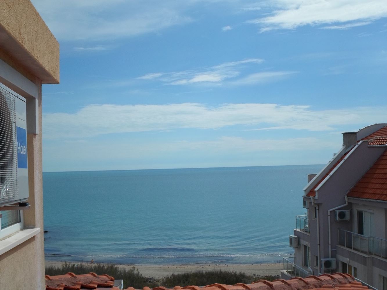 Spacious Two-Bedroom Apartment in Pomorie with Panoramic Sea View – An Ideal Home by the Coast