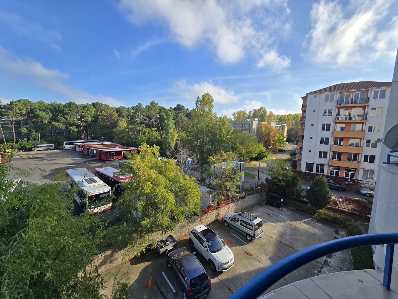 Modern and Functional One-Bedroom Apartment in an Interesting Complex in Sunny Beach