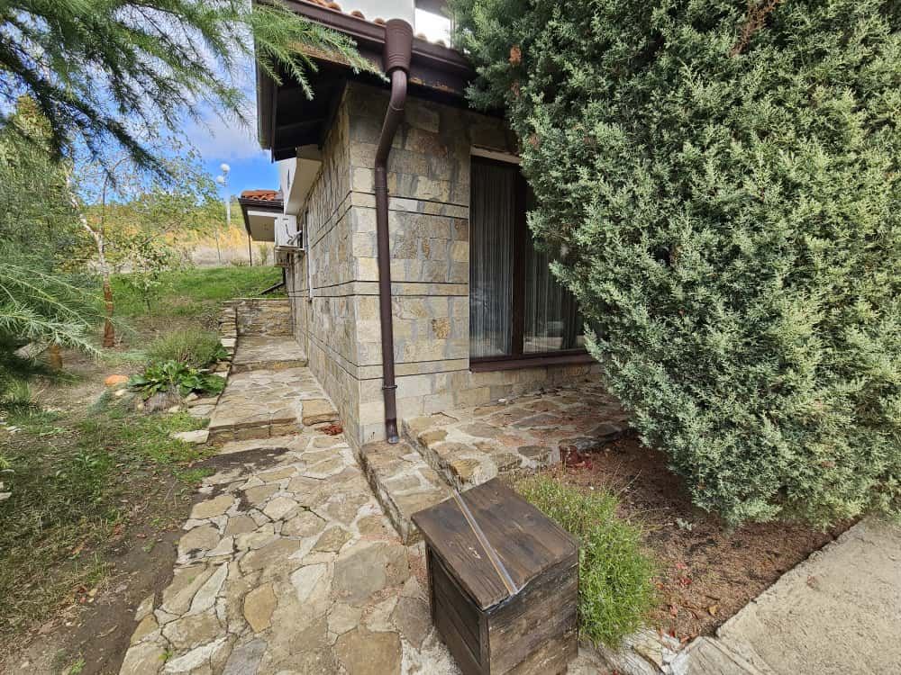 One-Bedroom Apartment with Garden and Veranda in an Eco-Complex near Sunny Beach